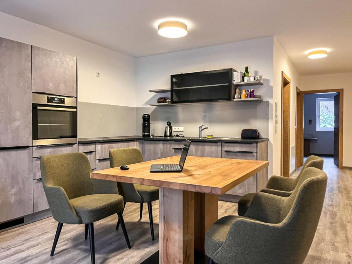Apartment Apart Edi By Interhome Längenfeld Dış mekan fotoğraf