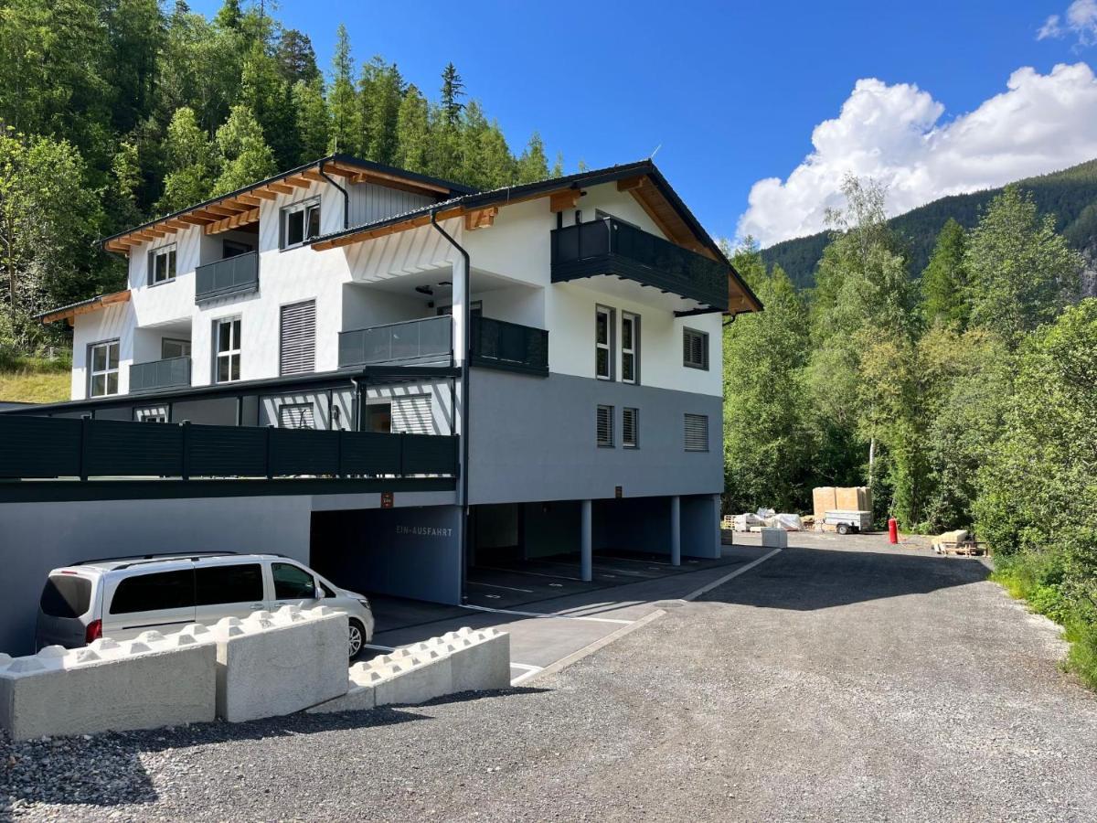 Apartment Apart Edi By Interhome Längenfeld Dış mekan fotoğraf